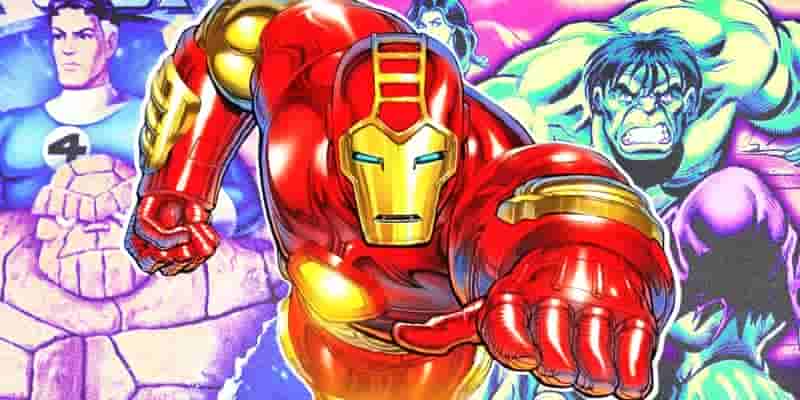 После Людей Икс '97 этим другим мультфильмам Marvel 90-х нужны достойные проводы