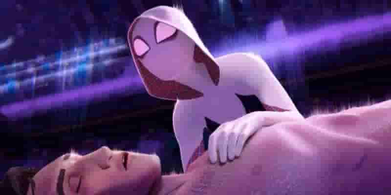The Across the Spider-Verse Trailer Remixs Spider-Gwen's Most Tragic Moment