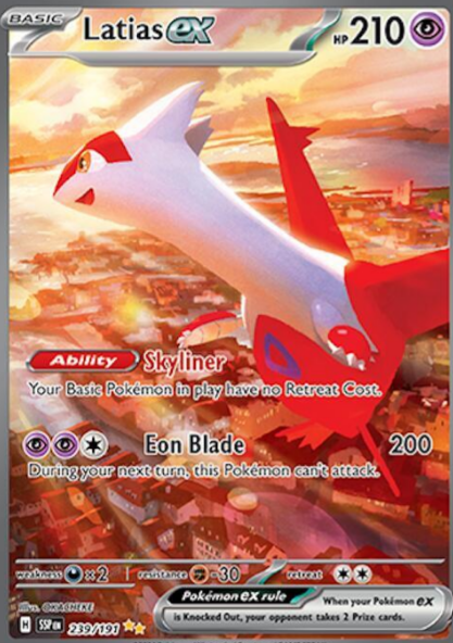pok & eacute; mon tcg: 10 наиболее ценных Scarlet & amp; violet era cards