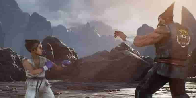 У клана Мисима компании Tekken самые странные семейные традиции