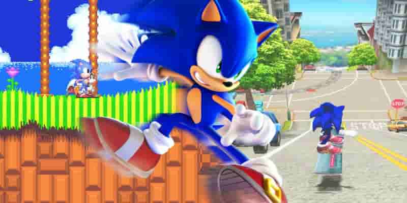 Лучшие игры про Соника, в которые должен сыграть каждый фанат Sega