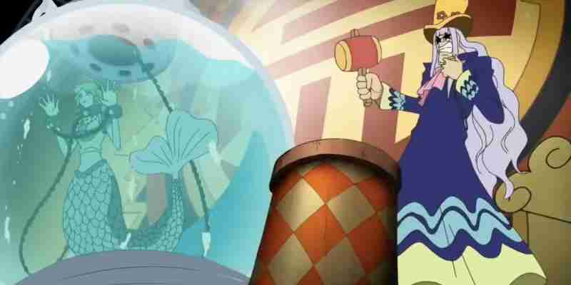 10 лучших моментов Нами в One Piece (до времени Пропустить), Рейтинг