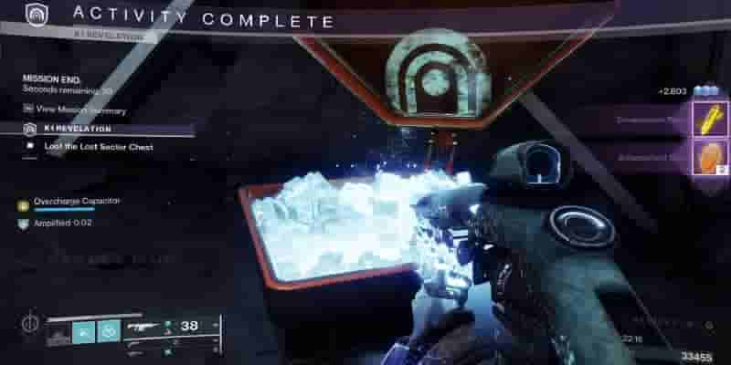 Destiny 2: K1 Revelation Legend: гайд по затерянному сектору