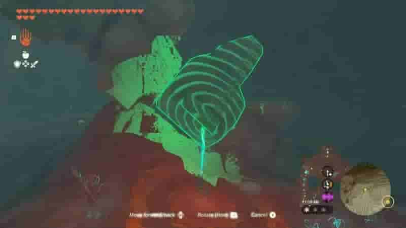 Tears Of The Kingdom: Все Colossal Fossil Quests Walkthrough