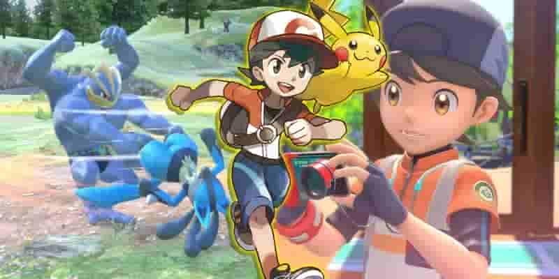 Каждая игра про покемонов на Switch оценивается критиками