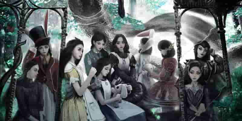 Когда Алиса из American McGee стала Значок в Японии