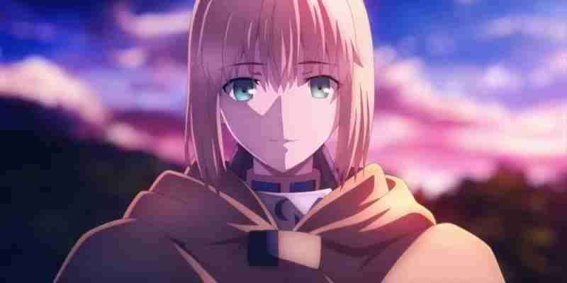 Декабрь станет отличным месяцем для поклонников Fate/stay