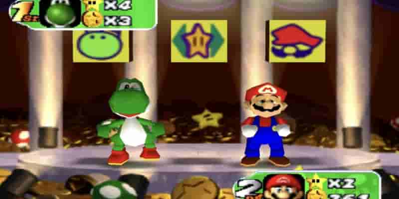 10 лучших Игры Mario на Nintendo 64, рейтинг