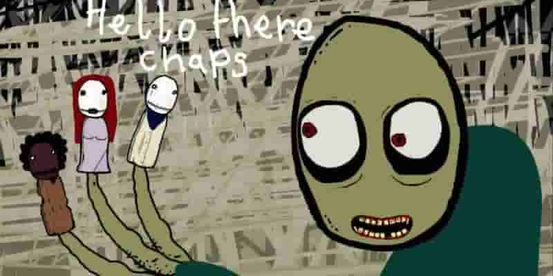 Интервью: Создатель Salad Fingers рассказывает, как создавать игры и играть в них