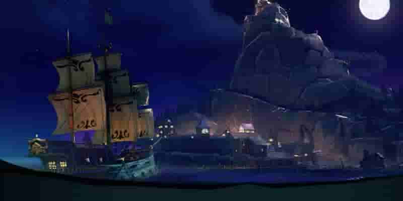 Sea Of Thieves Legend Of Monkey Island Обновление: дата выхода, Время и примечания к патчу