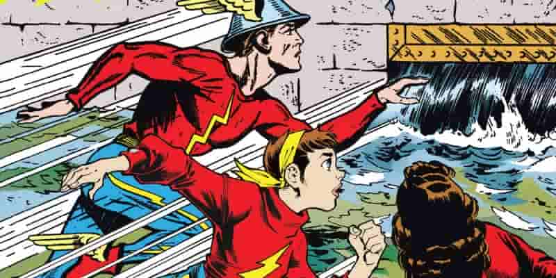 Недавнее изменение DC Comics в происхождении Flash имеет серьезные последствия для франшизы