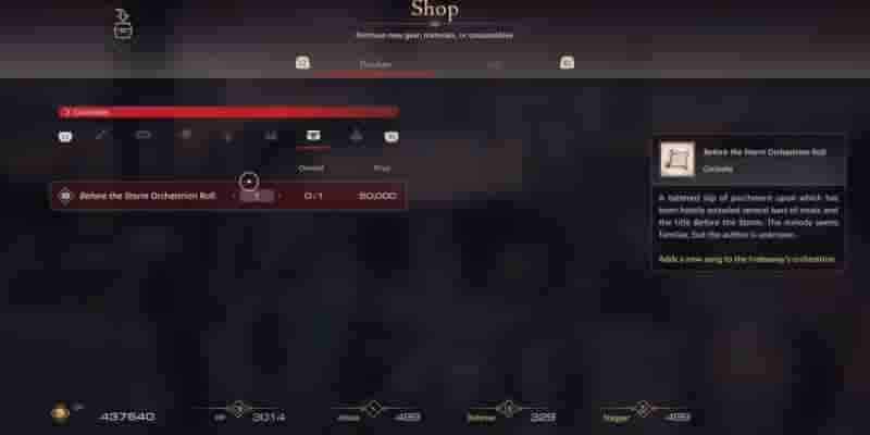Final Fantasy 16: How To Unlock Все Orchestrion Rolls