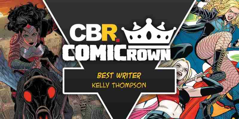 Объявлены победители премии CBR ComiCrown 2024 года