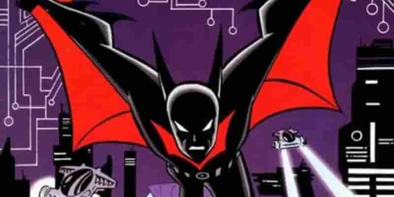Batman Beyond сделал Темного рыцаря ярче и лучше