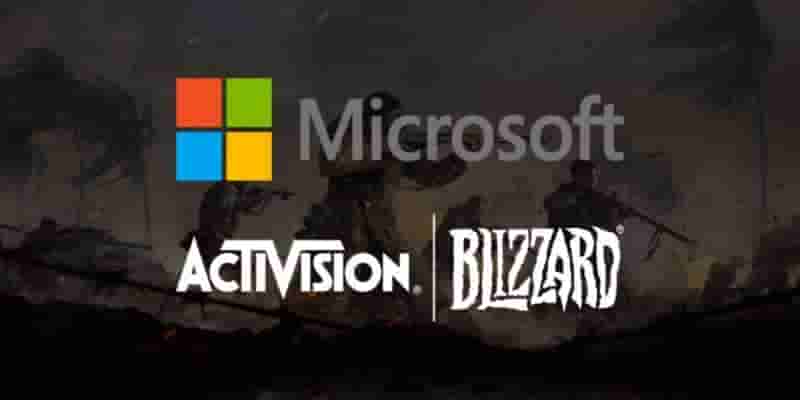 Геймеры не выигрывают от слияния Microsoft Acti-Blizz