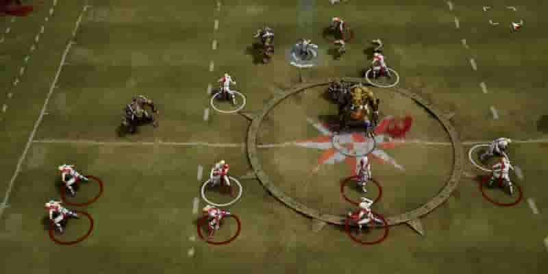 Blood Bowl 3: Лучшие навыки и стратегии команды эльфийского союза 