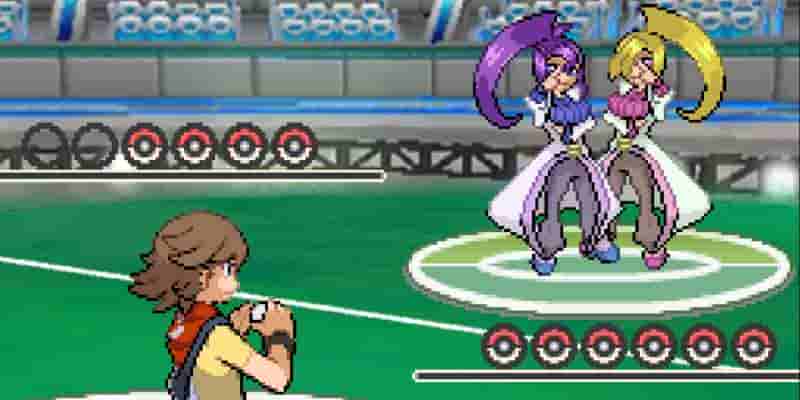 Pokemon Opalo Прохождение и руководство