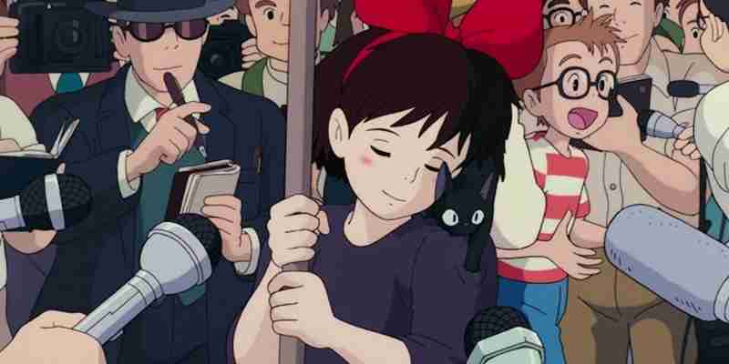 10 деталей только истинные фанаты ghibli знают о службе доставки Kiki