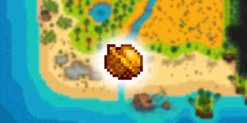 Как получить золотые грецкие орехи в Stardew Valley