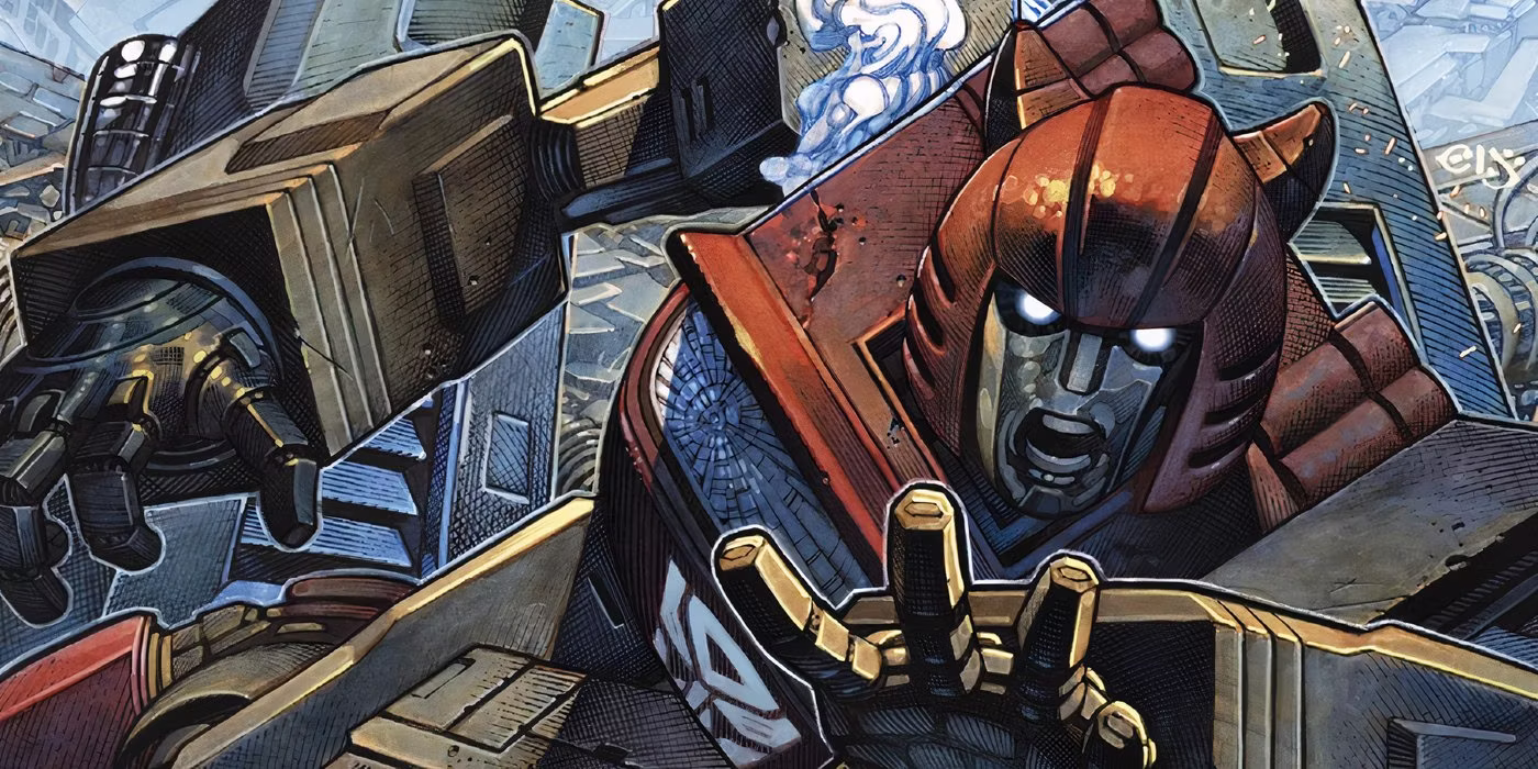В продолжении сериала Dreamwave's Transformers не было Мегатрона и Оптимуса Прайма
