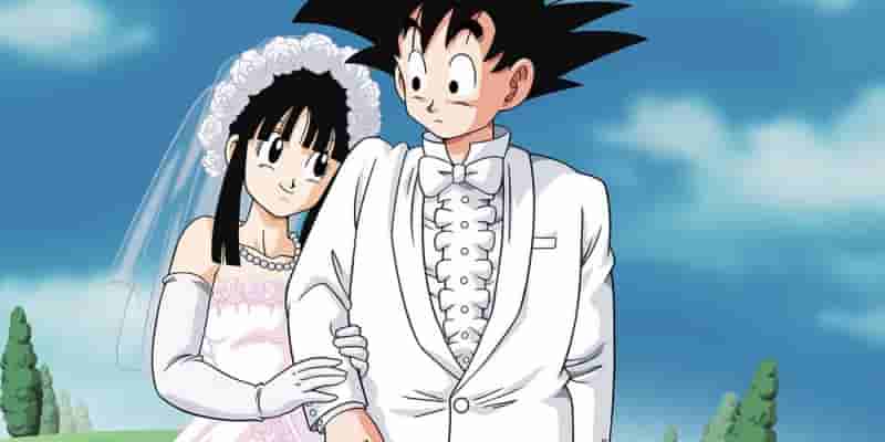 'Don't Talk About Our Intimate': Звезды Dragon Ball рассказывают больше об отношениях Гоку и Чи-Чи, чем планировалось