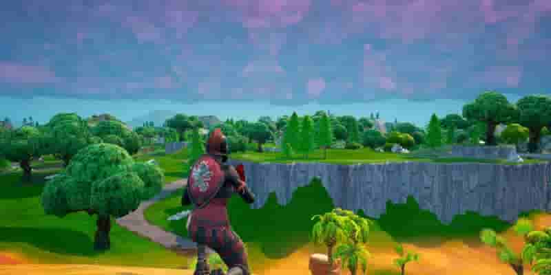 Fortnite OG напоминает мне, что игра была Идеально в 2018 году