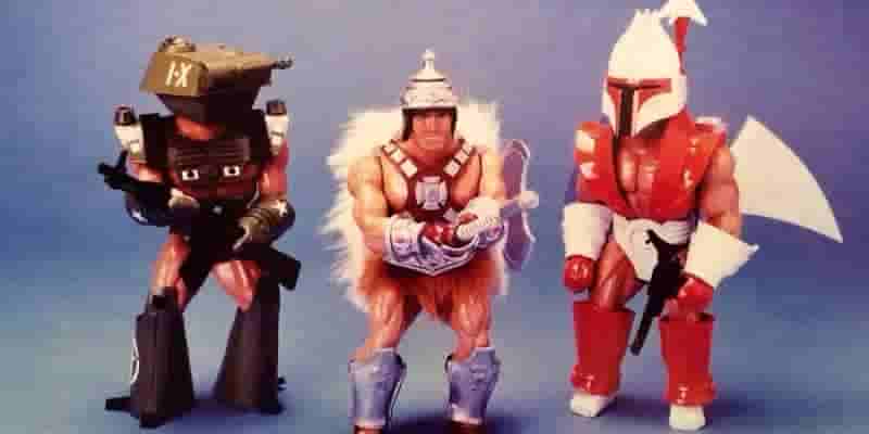 Ранние комиксы He-Man сильно отличались от мультсериалов