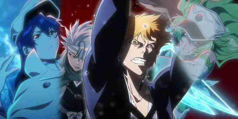 10 недооцененных боев в Bleach:TYBW, которые требуют повторного просмотра