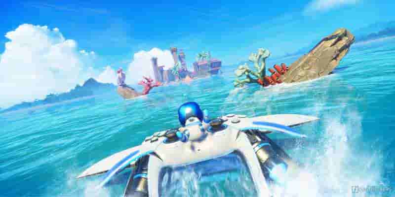 Bend Studio хвалит камео Astro Bot из Days Gone после критики со стороны бывшего директора