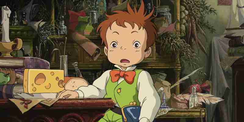 10 классических приемов студии Ghibli, которые мы любим до сих пор