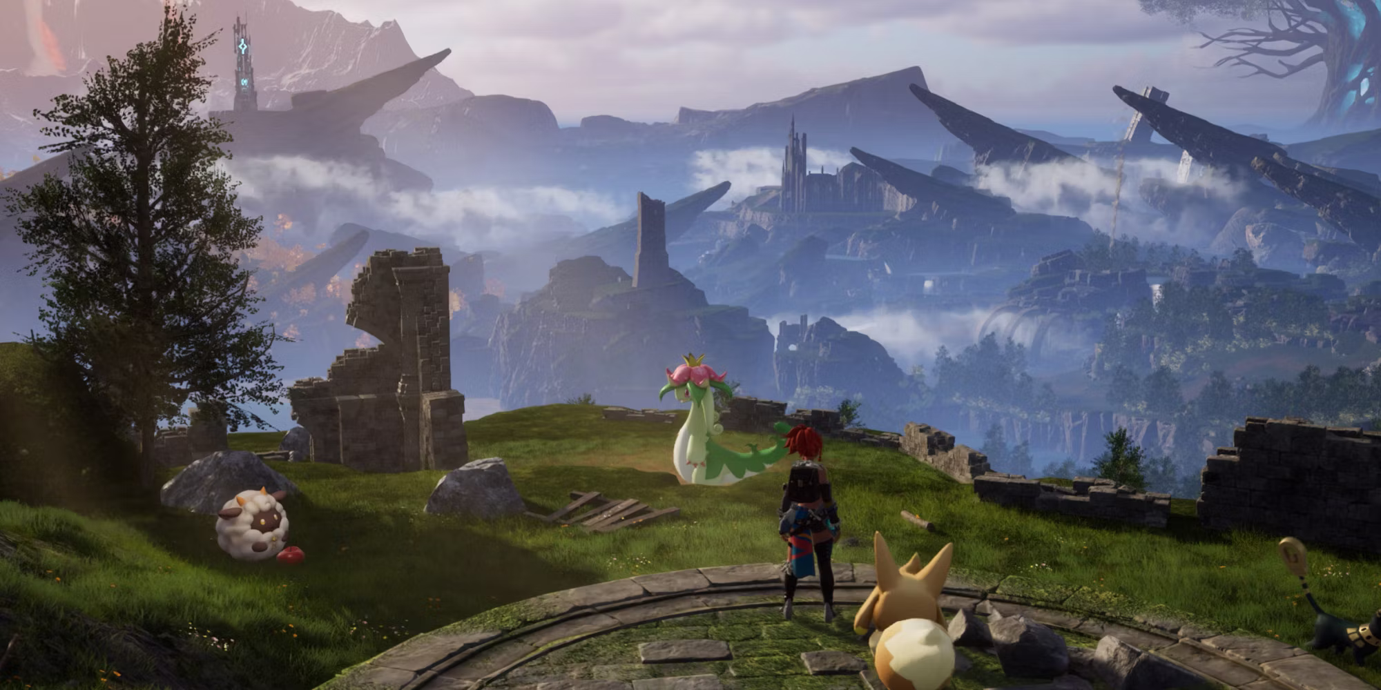 Судебный процесс Nintendo остановил выпуск Palworld PS5 в Японии