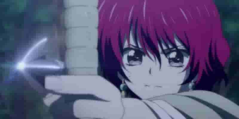 Akatsuki no Yona может иметь лучшее развитие персонажа в серии Shojo
