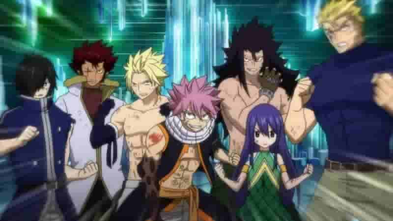 Fairy Tail: знания, которые необходимо знать