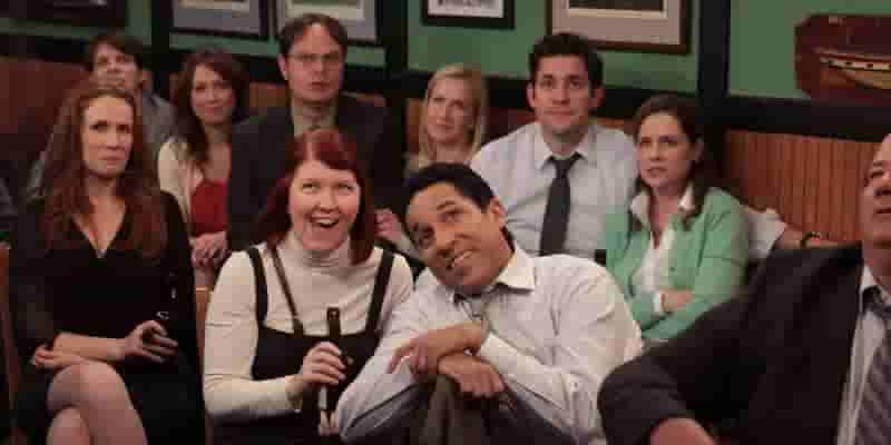 10 бонусов of Rewatching The Office