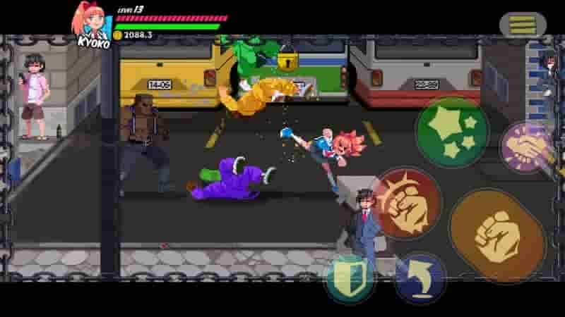 Crunchyroll Games: Терри Ли открывает хранилище игр