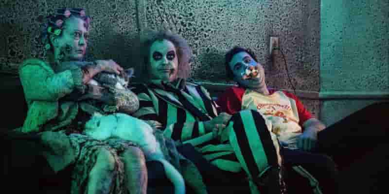 Beetlejuice 2 ломает проблемную тенденцию в кино наилучшим возможным способом