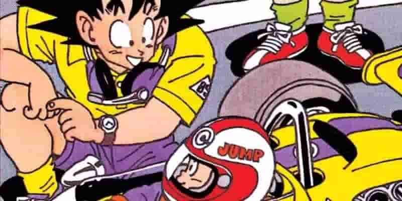 Суперхудожник Dragon Ball чествует Акиру Торияму ретро-перерисовками из 