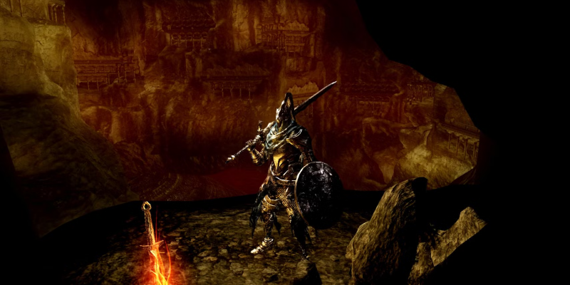  10 наиболее взорва В Soulsborne Games, ранжировании 
