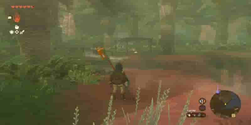 Tears Of The Kingdom: The Beast And The Princess Quest Прохождение 