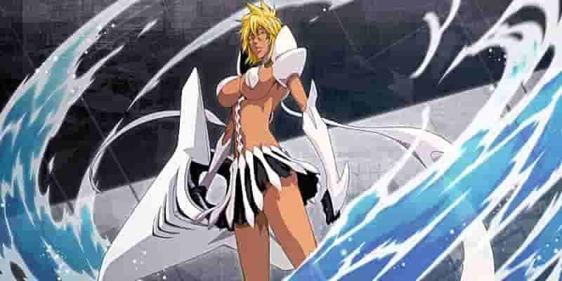 Bleach: 10 сильнейших женских персонажей