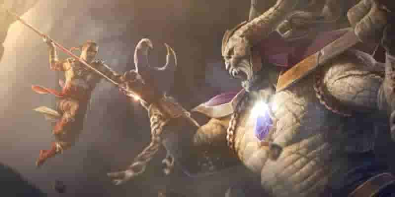 Mortal Kombat 1: Объяснение концовки Рэйко