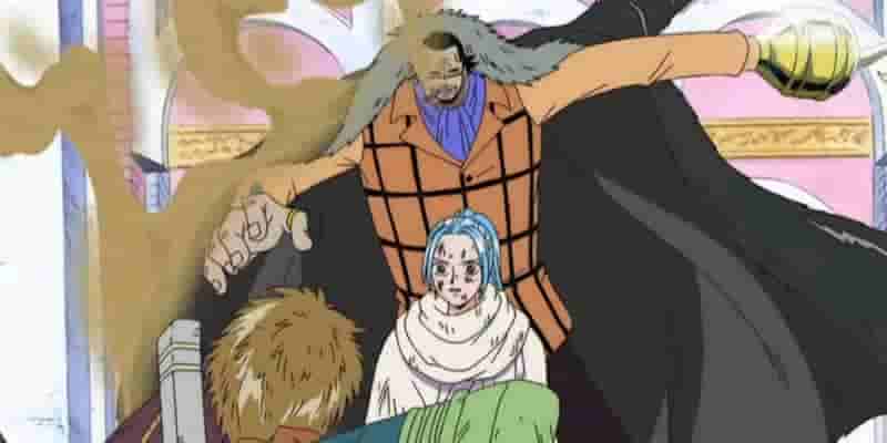 One Piece Live Action: Что такое барокко Работает?