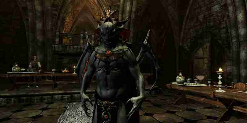 Elder Scrolls: 10 самых зловещих злодеев во всей серии, рейтинг