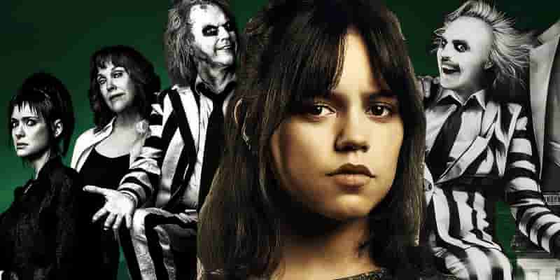 Beetlejuice Beetlejuice лучше оригинала по одной важной причине