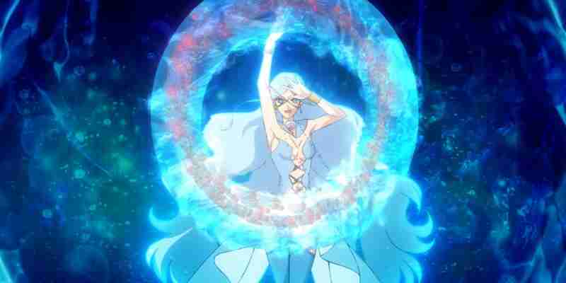 10 самых мощных атак в Sailor Moon Cosmos, рейтинг