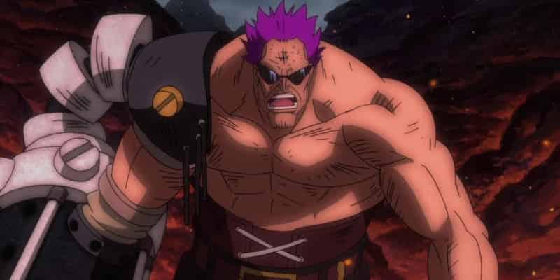 One Piece: все адмиралы морской пехоты в истории, ранжированные по силе