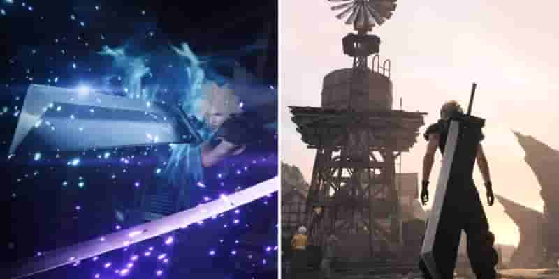 Final Fantasy 7 Rebirth: Как получить Одина
