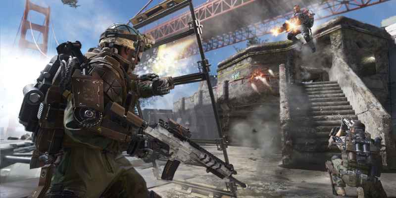 Call of Duty Мультиплеер Режиссер Уходит в отставку