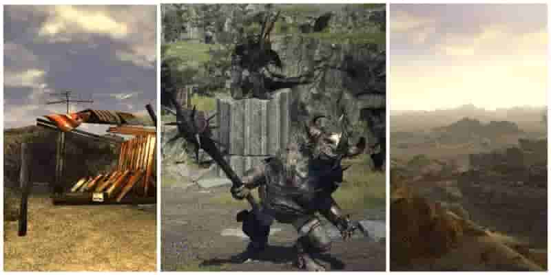 Подробное описание создателей персонажей, таких как Dragon's Dogma 2, мой худший кошмар