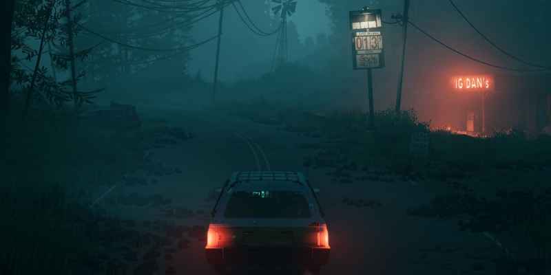 Телешоу Джеймса Вана Pacific Drive